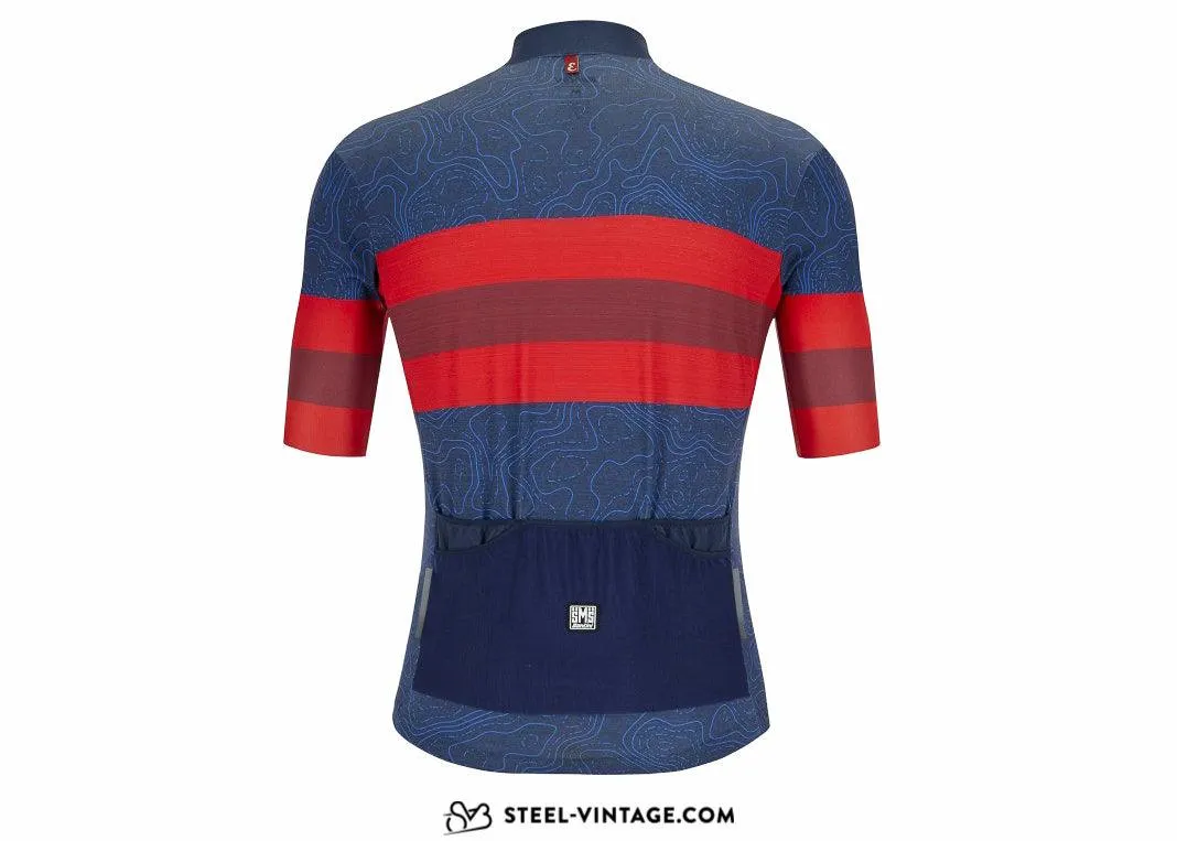 Santini Arte Technical Jersey