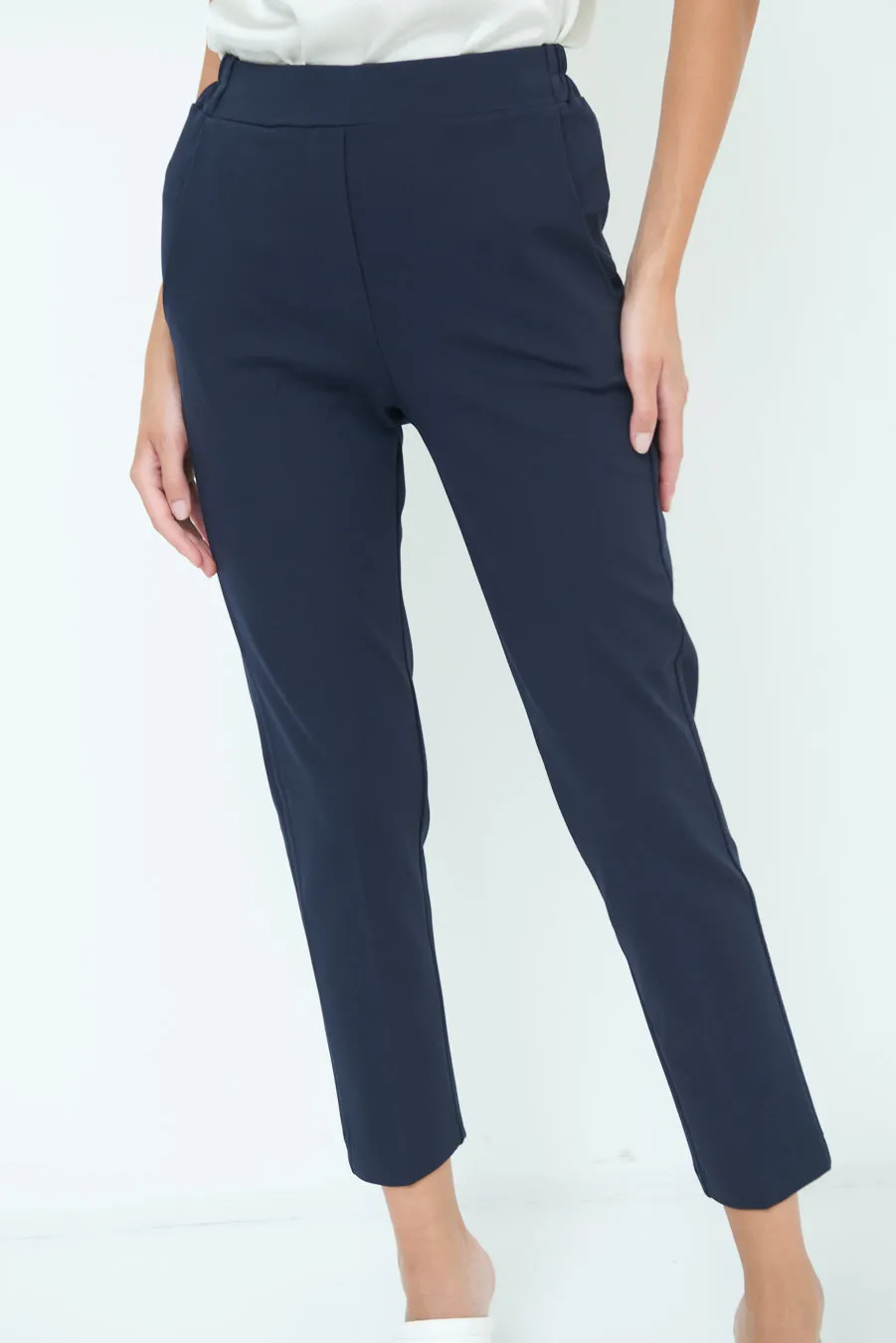 Tailored ankle pants wholesale