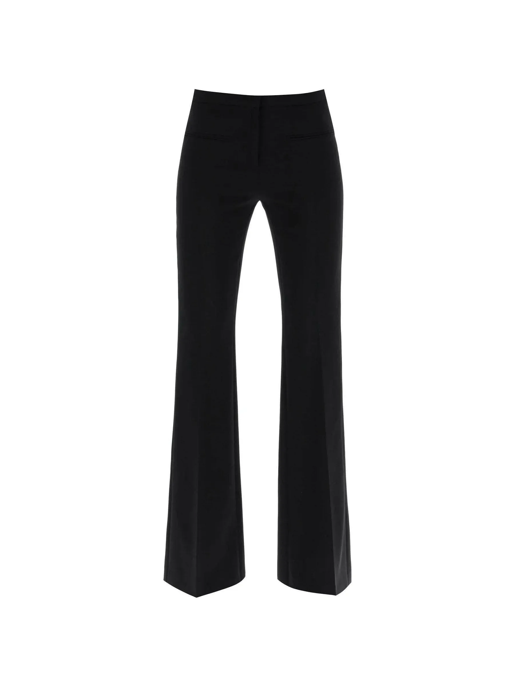 Tailored Bootcut Pants