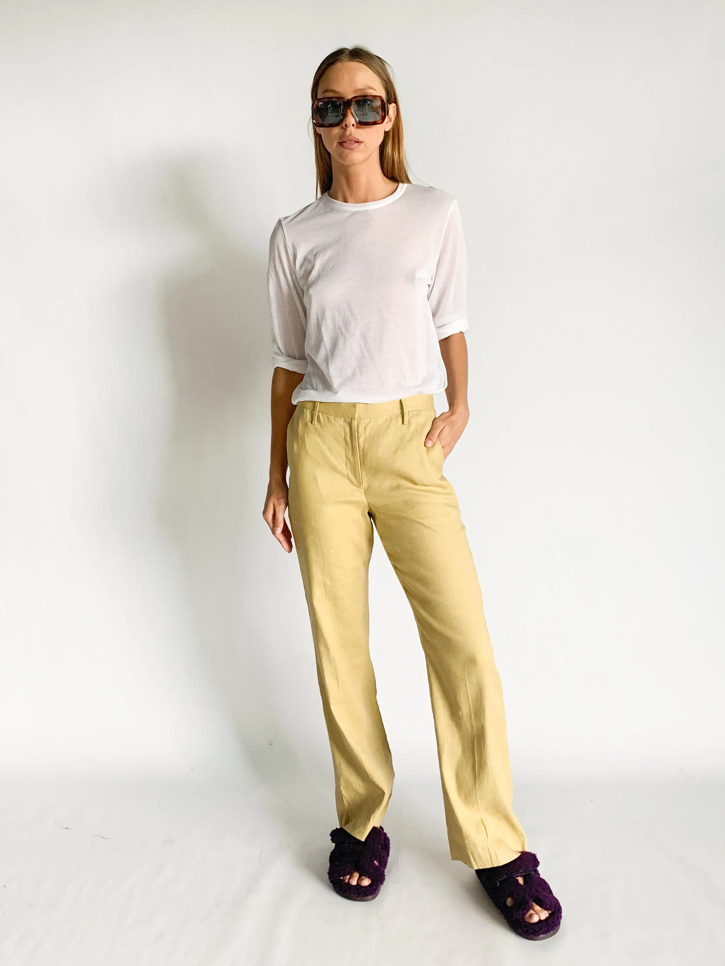 Tailored Pant