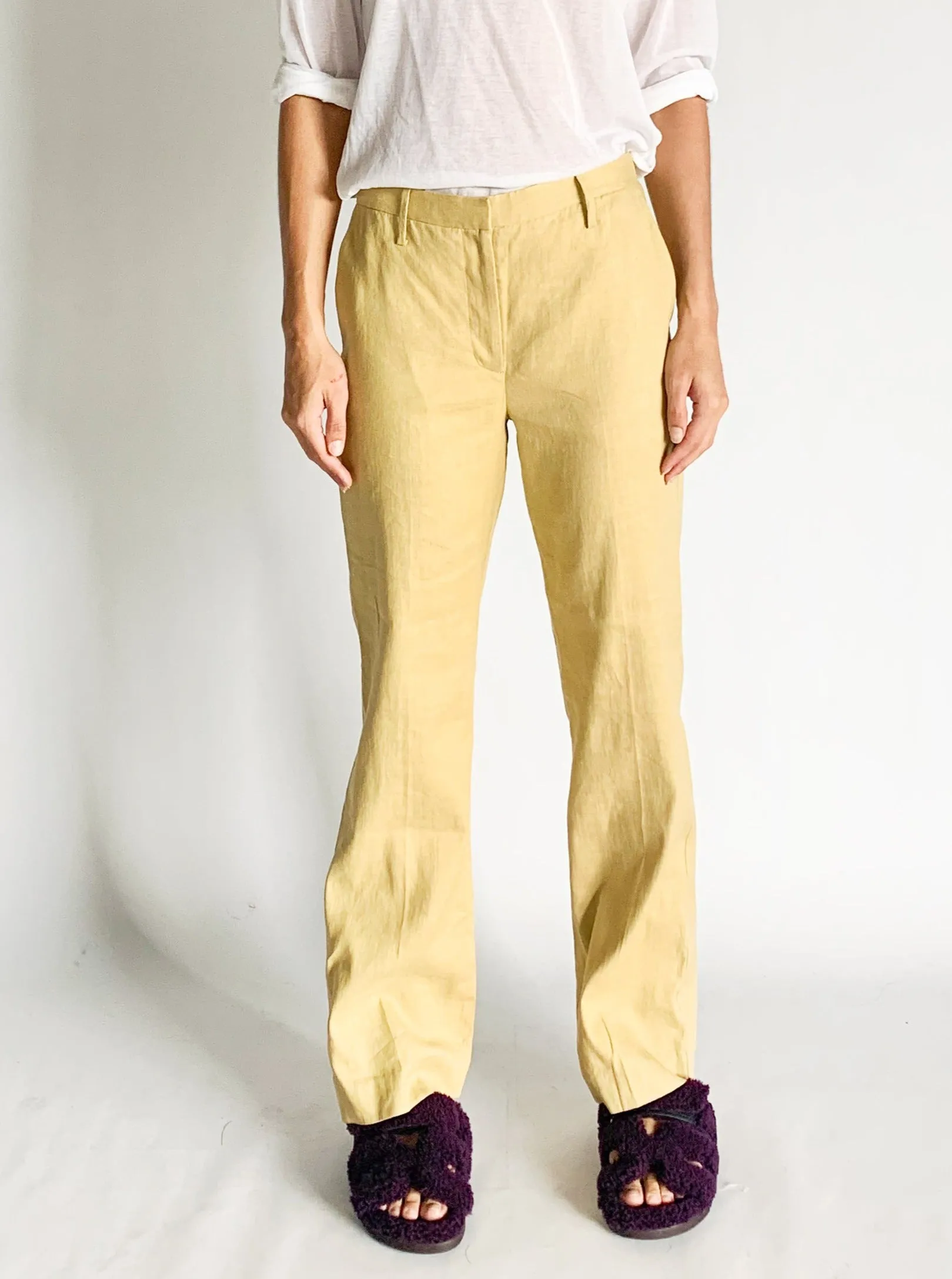 Tailored Pant