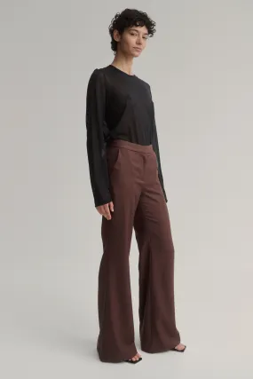 Tailored Pinstripe Pant