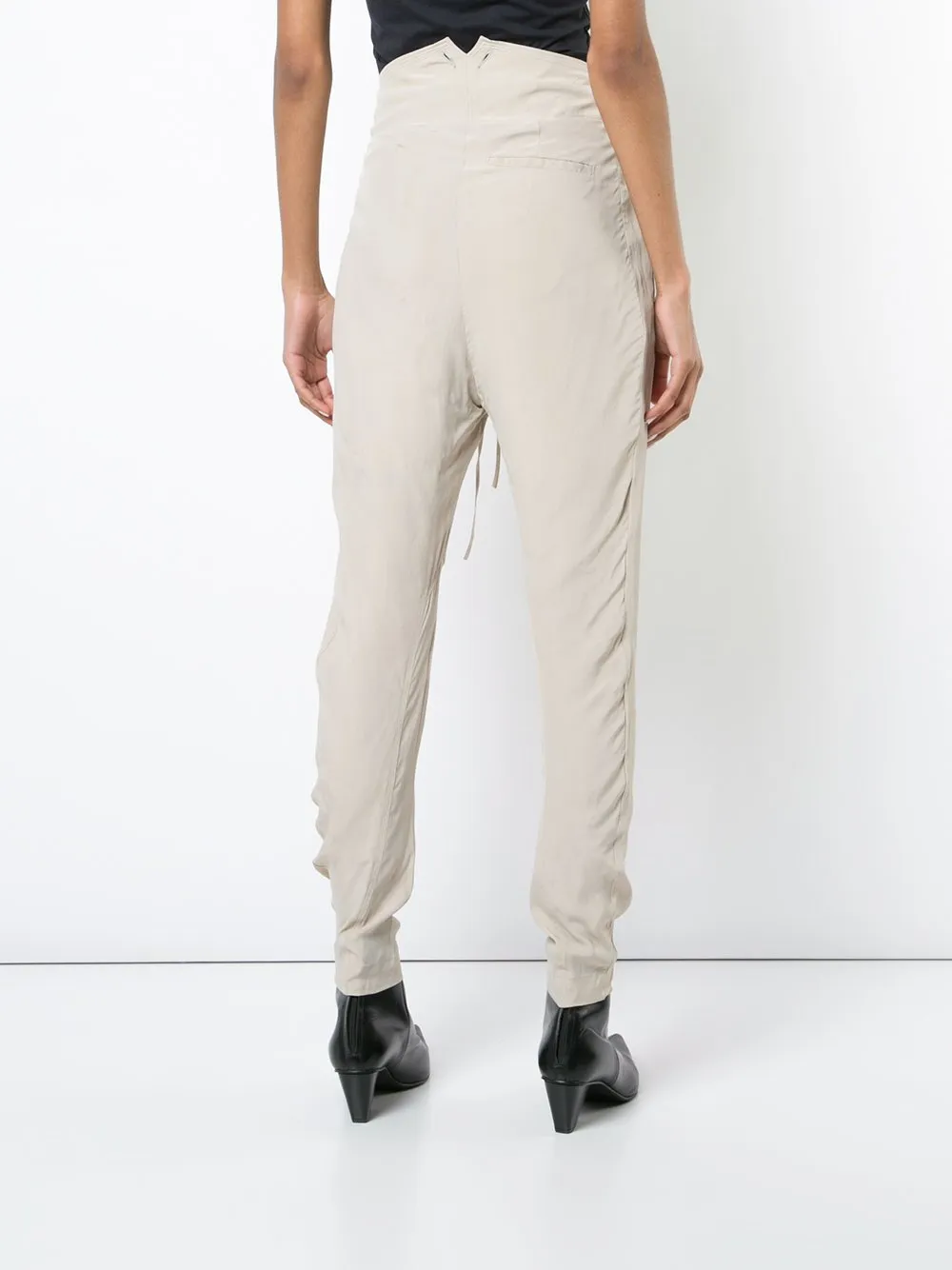 Tailored Soft Pants