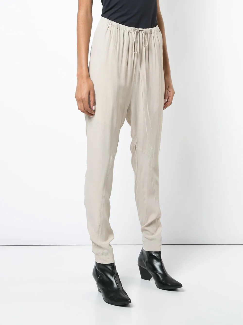 Tailored Soft Pants