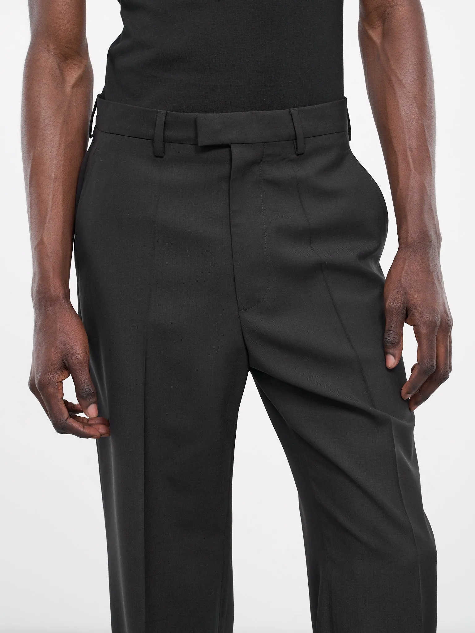 Tailored Trousers (SH2KA0006-M35080-BLACK)