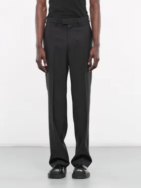 Tailored Trousers (SH2KA0006-M35080-BLACK)