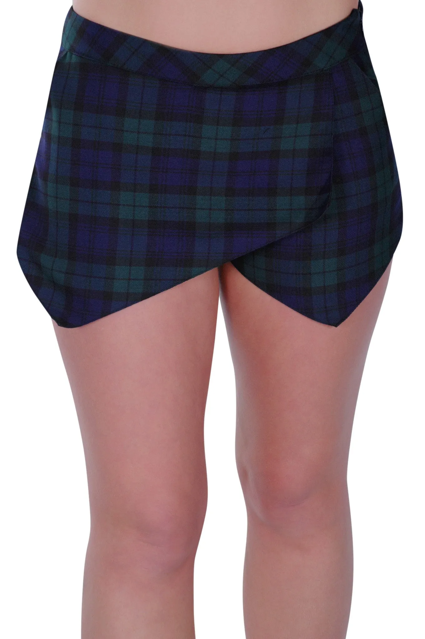 Tartan Checkered Skort