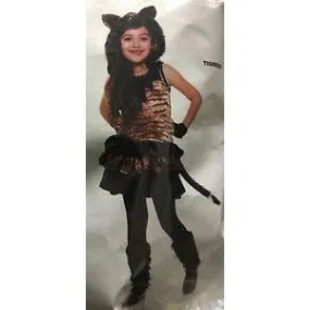 TIGRESS COSTUME