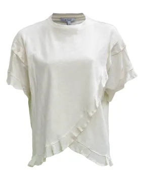 Timothea Ruffle T-shirt