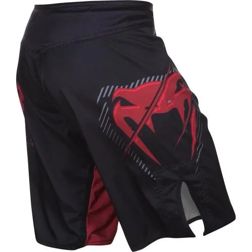 Venum-02650-001 TRAIN HARD HIT HEAVY MMA Fight Shorts XXS-XXL Black