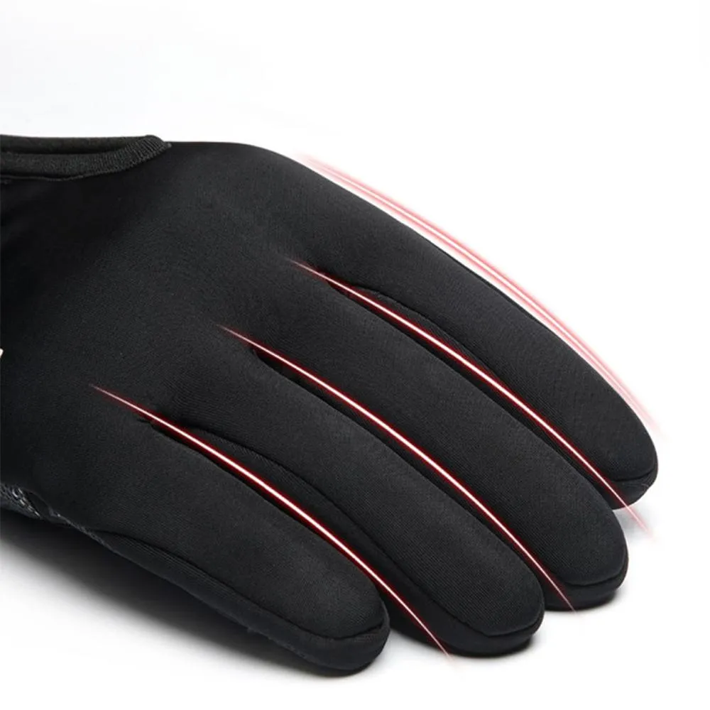 Winter Warm Gloves Touch Screen Waterproof Anti-slip Gloves SP