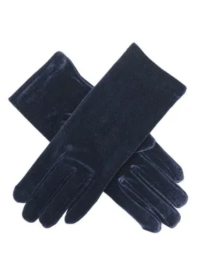 Women's Velvet Gloves