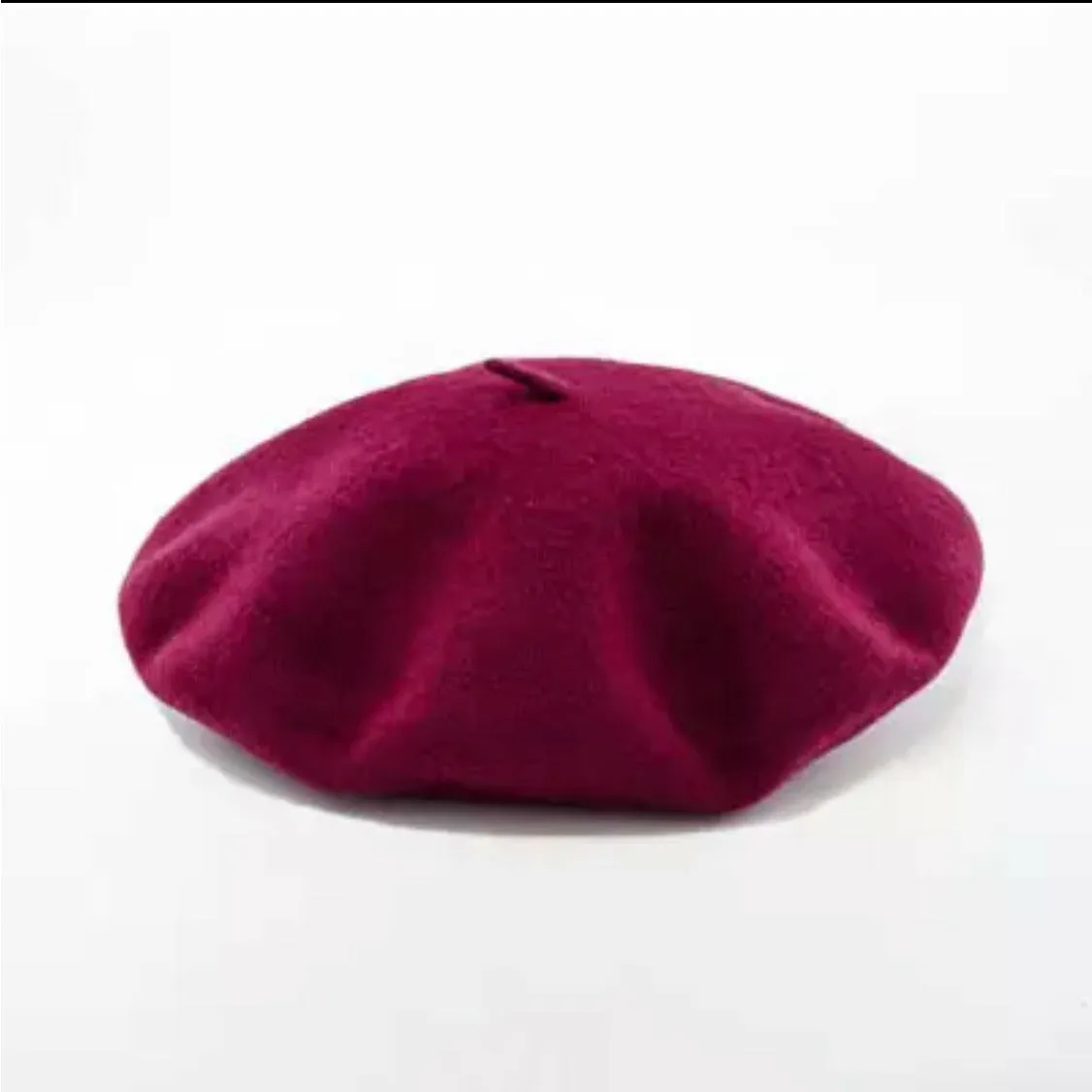 Wool Beret Hats