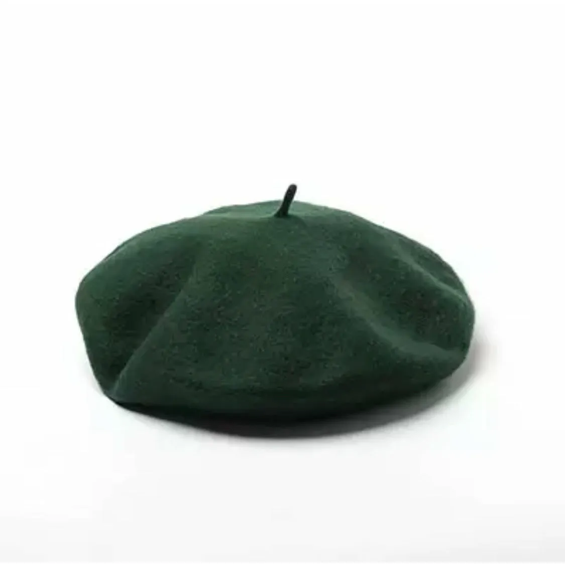 Wool Beret Hats