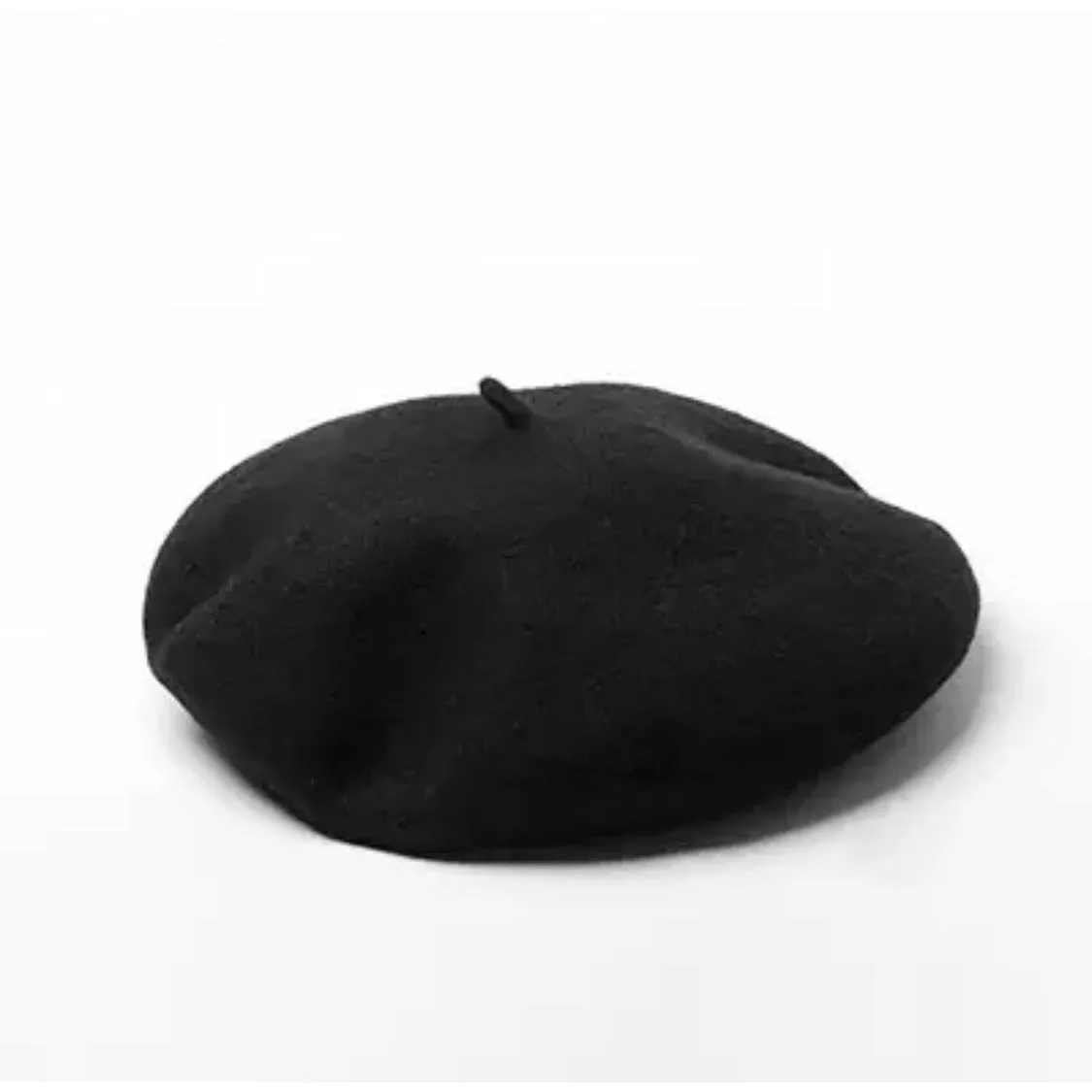 Wool Beret Hats