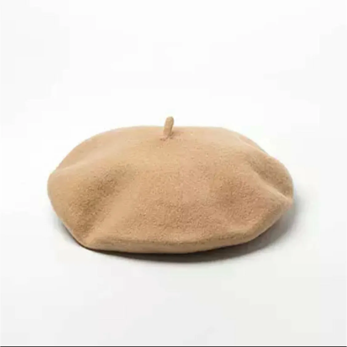 Wool Beret Hats